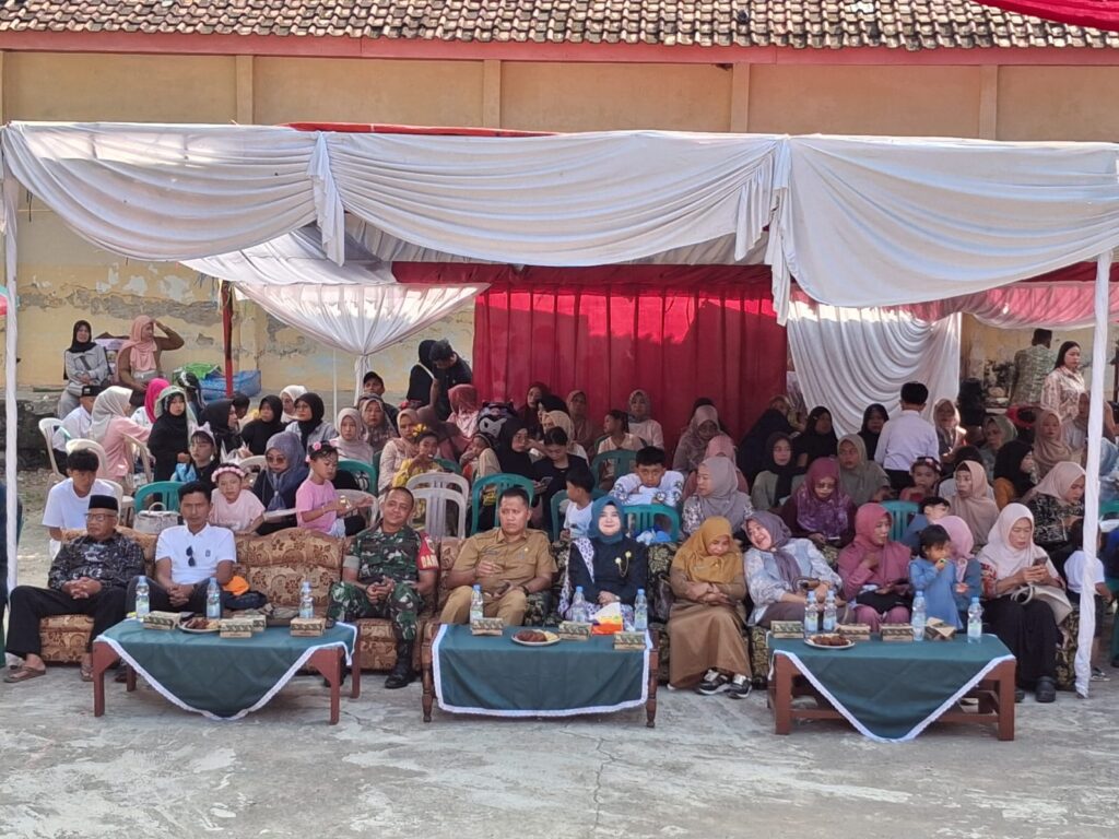 Dihadiri Sekretaris Disdik, SDN 1 Cimaja Sukabumi Gelar Acara Kenaikan Kelas dan Perpisahan Siswa