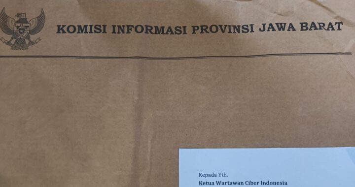 Gagap Aturan UU KIP, WANCI Sebut Sidang PSI Bakal Telanjangi Buruknya Kinerja Pimpinan Badan Publik