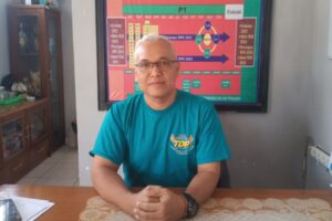 Puskesmas Cikakak Sepenuh Hati Melayani Pasien Masyarakat