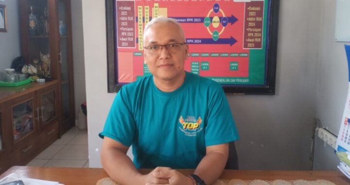 Puskesmas Cikakak Sepenuh Hati Melayani Pasien Masyarakat