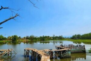Mengintip Potensi Perikanan Situ Talanca Loji yang Tak Pernah Sepi dari Pemburu Ikan